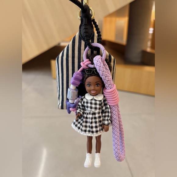 Shop Melody Barbie Keyring Keychain Bagcharm 001 - Picture 4 of 10